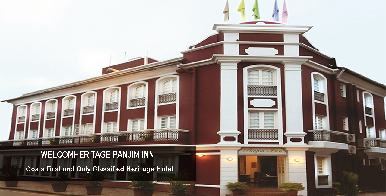 WelcomHeritage Panjim Inn